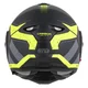 Flip-Up Motorcycle Helmet Cassida MultiFlip Korp P/J