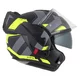 Flip-Up Motorcycle Helmet Cassida MultiFlip Korp P/J