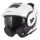 Flip-Up Motorcycle Helmet Cassida MultiFlip Solid P/J