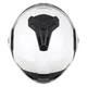 Flip-Up Motorcycle Helmet Cassida MultiFlip Solid P/J
