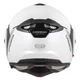Flip-Up Motorcycle Helmet Cassida MultiFlip Solid P/J