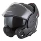 Flip-Up Motorcycle Helmet Cassida MultiFlip Solid P/J