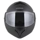 Flip-Up Motorcycle Helmet Cassida MultiFlip Solid P/J