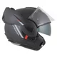 Flip-Up Motorcycle Helmet Cassida MultiFlip Solid P/J