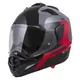 Motorcycle Helmet Cassida Tour 1.1 Spectre - Matt Army Green/Grey/Orange/Black