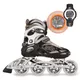 Ladies Fila Primo LX-W inline skates + speedmeter