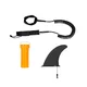 Paddle Board w/ Accessories inSPORTline Wavelet 9’6”