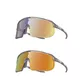 Photochromic Sunglasses Altalist Kaku SP2 - Crystal Grey with Gold Lenses