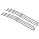 Wide Folding Aluminum Motorcycle Loading Ramp Q-TECH 1 Pair