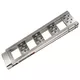 Folding Aluminum Motorcycle Loading Ramp Q-TECH 1 Pc.