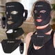 LED Infrared Light Therapy Face Mask inSPORTline Radora & Neck and Neckline Mask inSPORTline Rademis 2,500 mAh