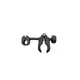Short Arm w/ Lockable Clamp for inSPORTline Trekan 2 Elektro Bike Rack