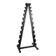 Dumbbell Rack inSPORTline Ratus, 20 Positions