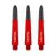 Dart Shafts Winmau Vecta Intermediate - White - Red