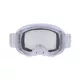 Motocross Goggles Red Bull Spect Strive Panovision, Matte White, Clear Lens