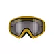 Motocross Goggles Red Bull Spect Whip, Yellow, Clear Lens