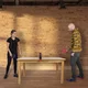Universal Table Tennis Net inSPORTline Lebrunn