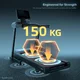 Treadmill inSPORTline ZenRun 300