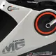 Exercise bike inSPORTline Jupiter MG