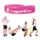 Resistance Band inSPORTline Rand Light - Green - Pink