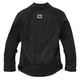 Women’s Motorcycle Jacket BOS Sunshine - Gray