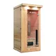 Infrared Sauna inSPORTline Mettsa 100