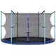 Trampoline Safety Net Without Poles Spartan 305 cm- for 6 poles
