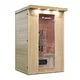 Infrared Sauna inSPORTline Mettsa 200