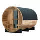 Barrel Sauna inSPORTline Viduor 600 – Cedar Wood