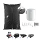 Multifunctional Mini Pump inSPORTline Karlston w/ Vacuum Storage Bag