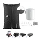 Multifunctional Mini Pump inSPORTline Karlston w/ Vacuum Storage Bag