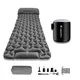 Inflatable Sleeping Pad w/ Mini Pump inSPORTline Soultea 190 x 60 x 6 cm