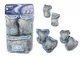 Inline protectors set Fila Wow LADY