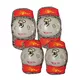 Mattel Hot Wheels Set of Pads For Children