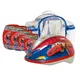 Disney set helmet +  knee and elbow pads