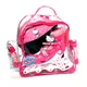 Set Girls Hello Kitty Roller skates with helmet and pads