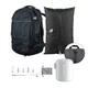 Travel Backpack inSPORTline Wingmate w/ Mini Pump & Vacuum Storage Bag
