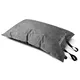 Self-Blowing Pillow Trimm Gentle - Grey