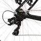 Women’s Trekking Bike Kross Trans 1.0 28” SR Gen 007 - černá / šedá / stříbrná / lesk