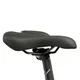 Women’s Trekking Bike Kross Trans 1.0 28” SR Gen 007 - černá / šedá / stříbrná / lesk