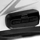 Motorcycle Helmet w/ Integrated Headset SENA Outstar S Matte Black