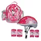Hello Kitty set  elbow and knee pads
