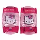 Hello Kitty set  elbow and knee pads
