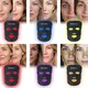 LED Infrared Light Therapy Face Mask inSPORTline Radora