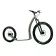 Kick Scooter Crussis ONE Cross 9.2-1 Silver 27.5/20”