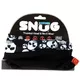 Universal Multi-Functional Neck Warmer Oxford Snug - Black
