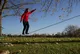 Slackline - Singing Rock 20 m + hand bag