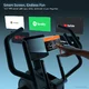 Elliptical trainer inSPORTline ZenStride 1200