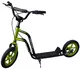 WORKER Smurf Scooter - Green-Black