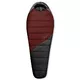 Balance Trimm Sleeping Bag - Red-Grey